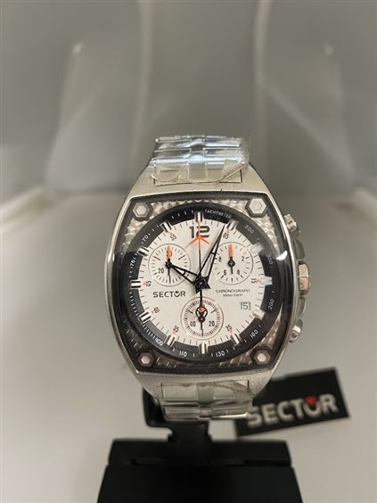 Orologio Sector No Limits Uomo 500 in Acciaio 3253992015 - 3253992015